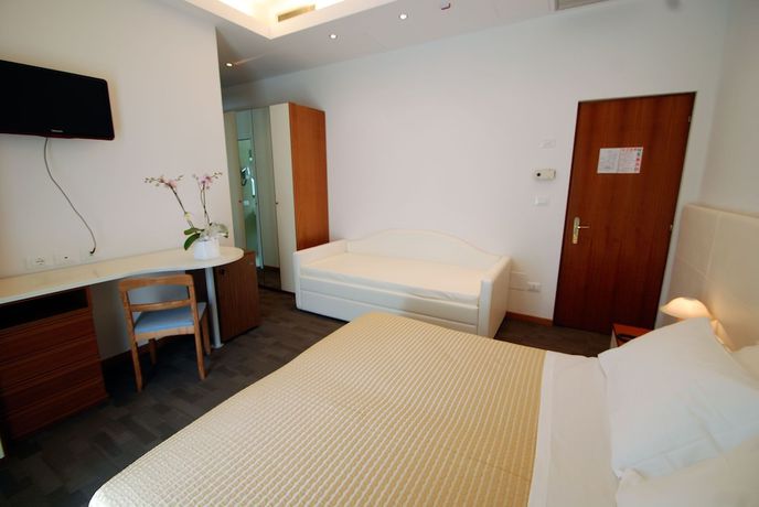 Imagen de la habitación del Hotel Sorriso, Cervia. Foto 9
