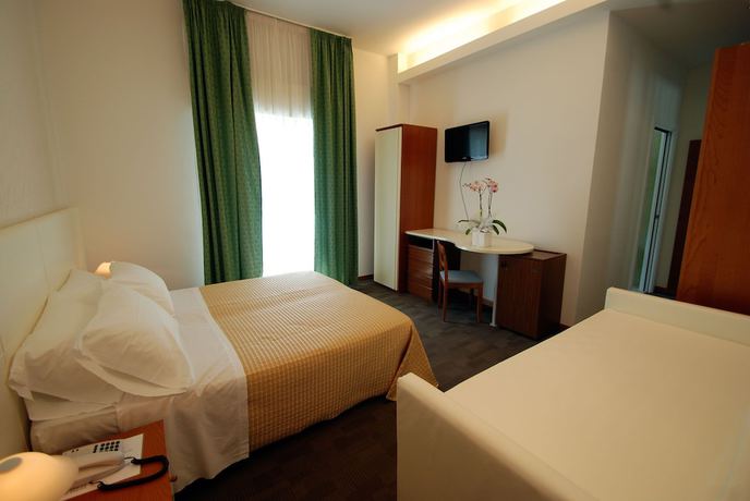 Imagen de la habitación del Hotel Sorriso, Cervia. Foto 10