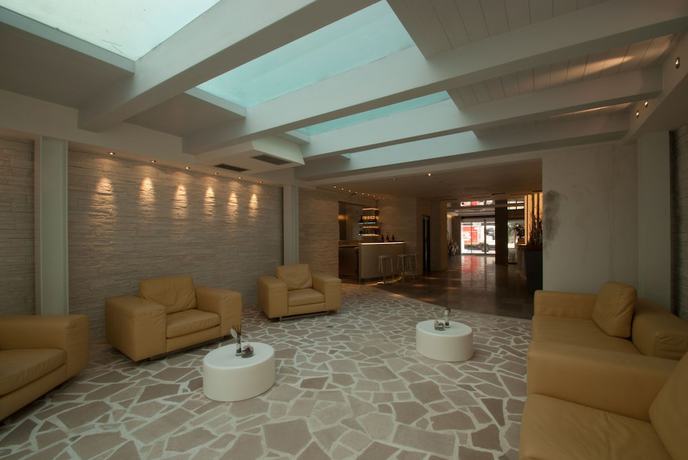 Imagen de los interiores del Hotel Sorriso, Cervia. Foto 17