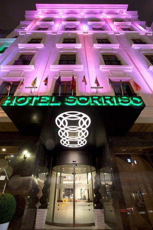 Imagen general del Hotel Sorriso, Estambul. Foto 1