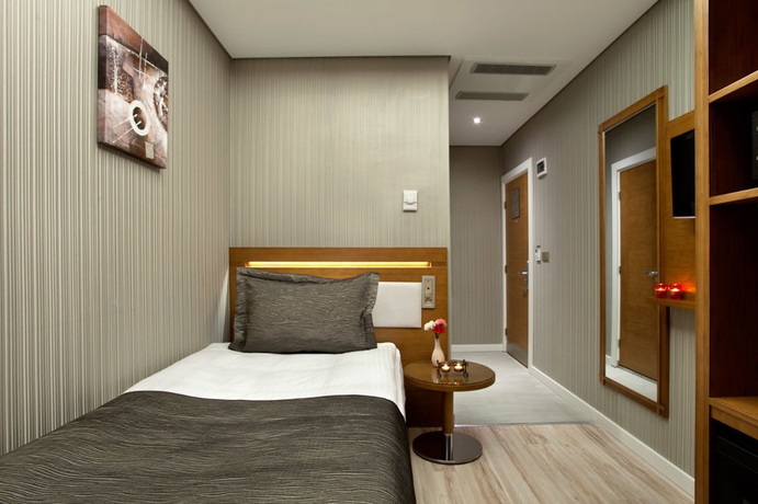 Imagen de la habitación del Hotel Sorriso, Estambul. Foto 10