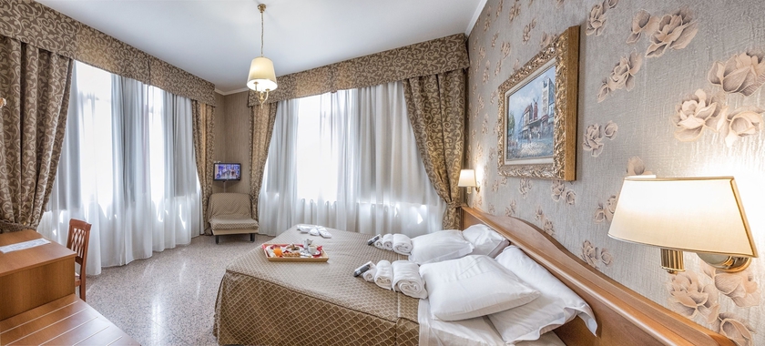 Imagen de la habitación del Hotel Sorriso, Lucera. Foto 4