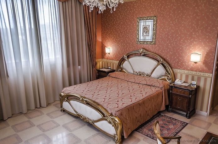 Imagen de la habitación del Hotel Sorriso, Lucera. Foto 5