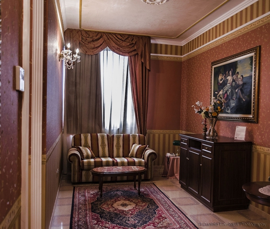 Imagen de la habitación del Hotel Sorriso, Lucera. Foto 6