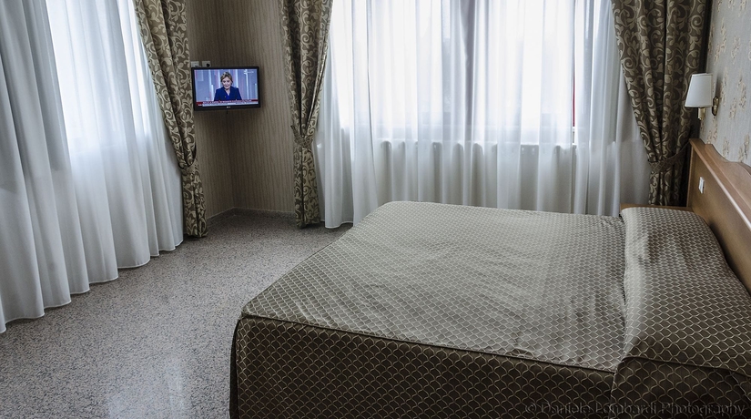Imagen de la habitación del Hotel Sorriso, Lucera. Foto 8