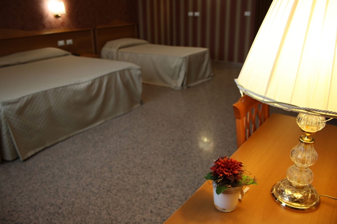 Imagen de la habitación del Hotel Sorriso, Lucera. Foto 12