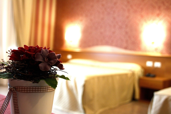 Imagen de la habitación del Hotel Sorriso, Lucera. Foto 13