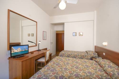 Imagen de la habitación del Hotel Sorriso, Numana. Foto 6