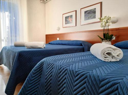 Imagen de la habitación del Hotel Sorriso, Numana. Foto 12