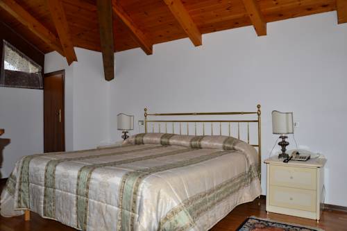 Imagen de la habitación del Hotel Sorriso, Ponte di Legno. Foto 3