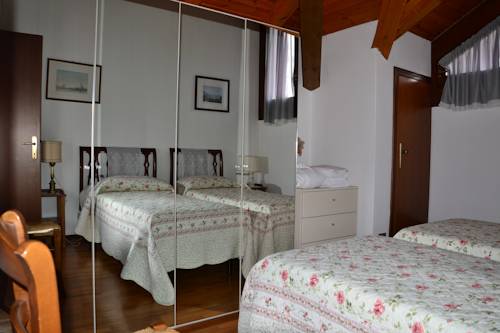 Imagen de la habitación del Hotel Sorriso, Ponte di Legno. Foto 5