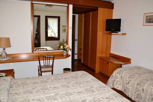Imagen de la habitación del Hotel Sorriso, Ponte di Legno. Foto 6