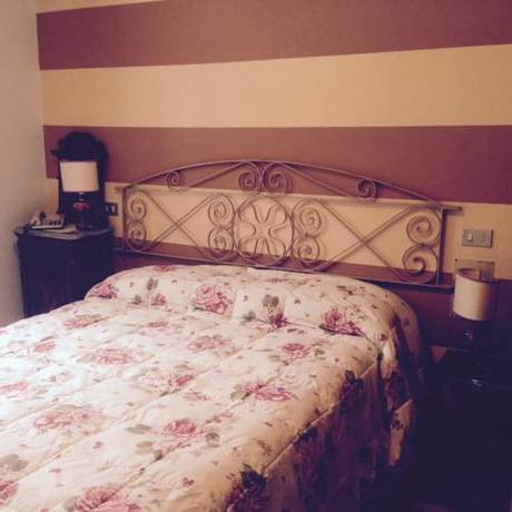 Imagen de la habitación del Hotel Sorriso, Ponte di Legno. Foto 8