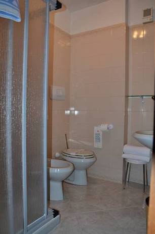 Imagen de la habitación del Hotel Sorriso, Ponte di Legno. Foto 9