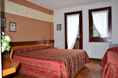 Imagen de la habitación del Hotel Sorriso, Ponte di Legno. Foto 12
