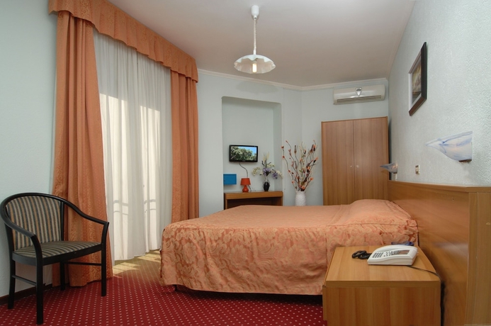 Imagen de la habitación del Hotel Sorriso, San Remo. Foto 10