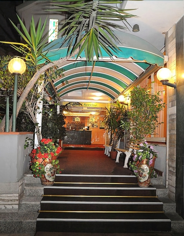 Imagen general del Hotel Sorriso, San Remo. Foto 2