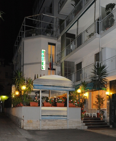 Imagen general del Hotel Sorriso, San Remo. Foto 4
