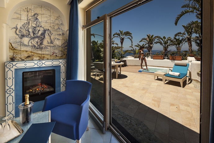 Imagen de la habitación del Hotel Sorriso Thermae Resort and Spa. Foto 4