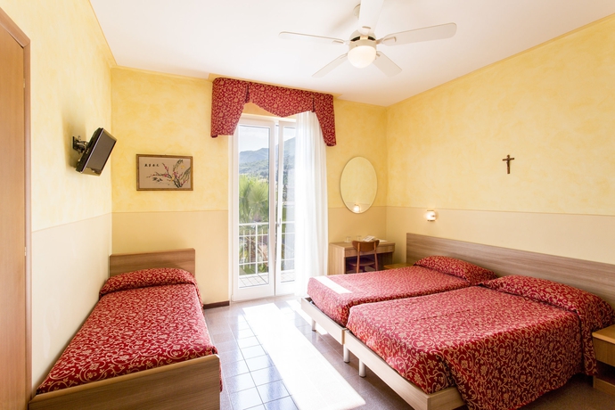 Imagen de la habitación del Hotel Sorriso, Toscolano-Maderno. Foto 2