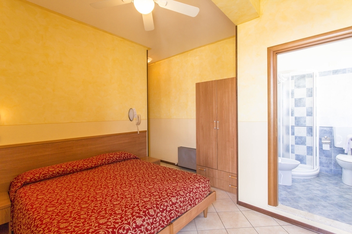 Imagen de la habitación del Hotel Sorriso, Toscolano-Maderno. Foto 5