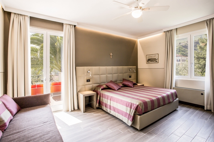 Imagen de la habitación del Hotel Sorriso, Toscolano-Maderno. Foto 6
