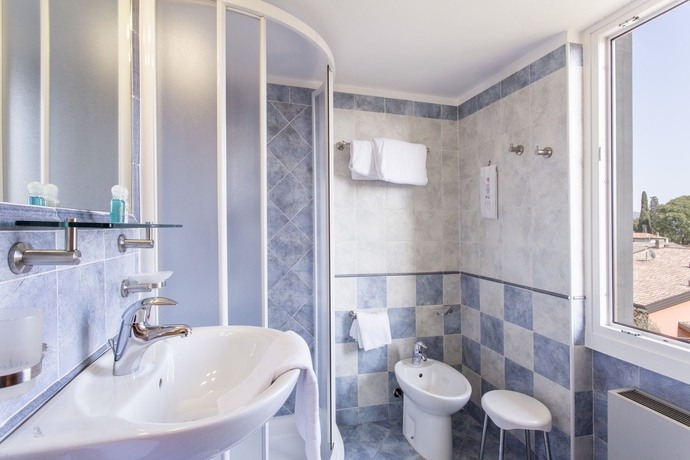 Imagen de la habitación del Hotel Sorriso, Toscolano-Maderno. Foto 7