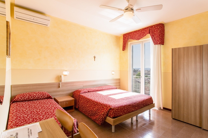 Imagen de la habitación del Hotel Sorriso, Toscolano-Maderno. Foto 8