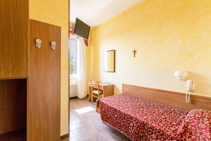 Imagen de la habitación del Hotel Sorriso, Toscolano-Maderno. Foto 9
