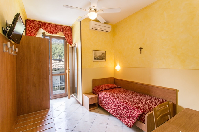 Imagen de la habitación del Hotel Sorriso, Toscolano-Maderno. Foto 10