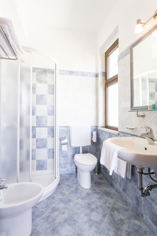 Imagen de la habitación del Hotel Sorriso, Toscolano-Maderno. Foto 11