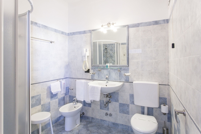 Imagen de la habitación del Hotel Sorriso, Toscolano-Maderno. Foto 13