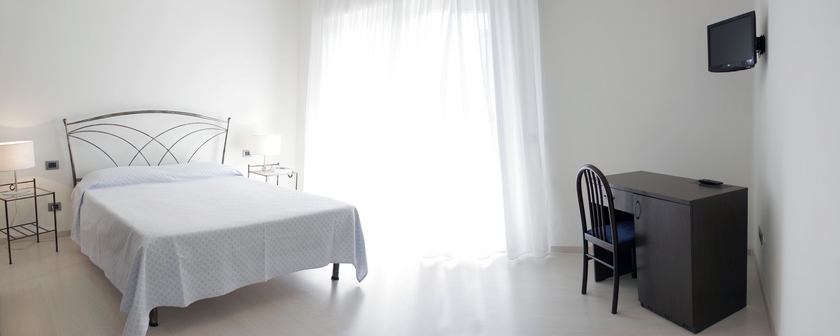 Imagen de la habitación del Hotel Sorriso, Venecia. Foto 5