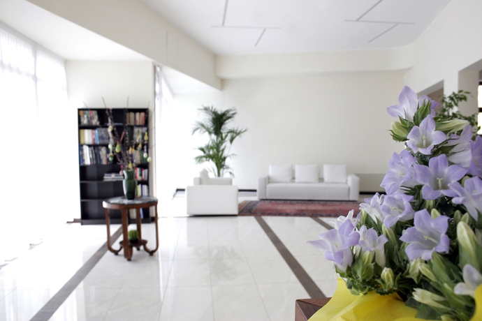 Imagen de los interiores del Hotel Sorriso, Venecia. Foto 14