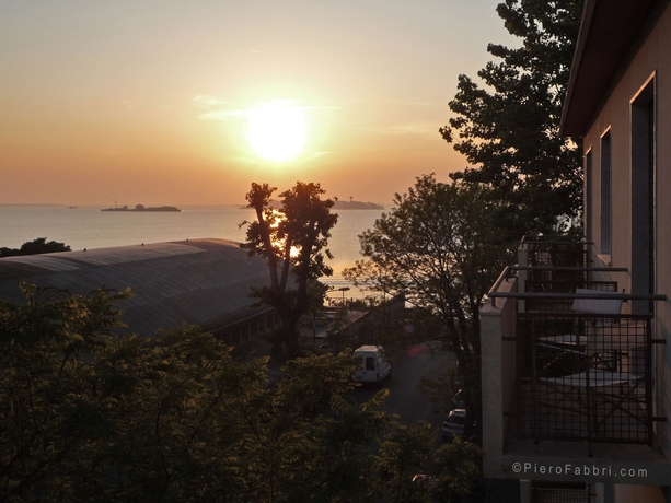 Imagen de la habitación del Hotel Sorriso, Venecia. Foto 7