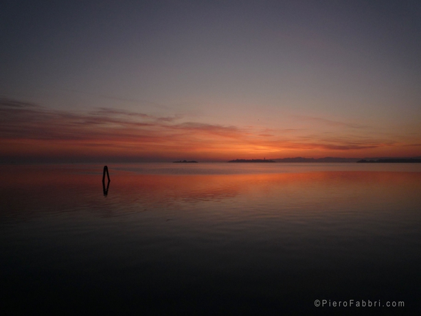Imagen de los exteriores del Hotel Sorriso, Venecia. Foto 12