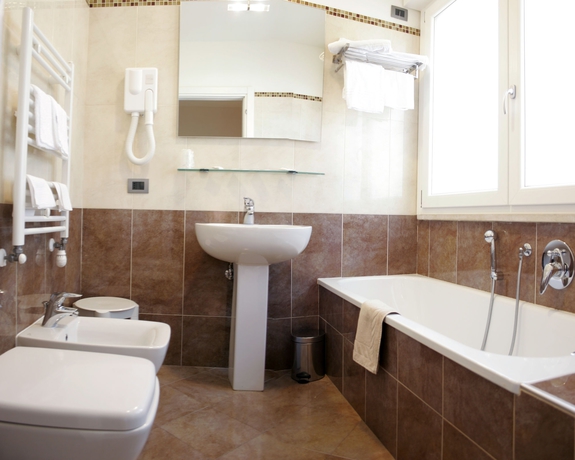 Imagen de la habitación del Hotel Sorriso, Venecia. Foto 9