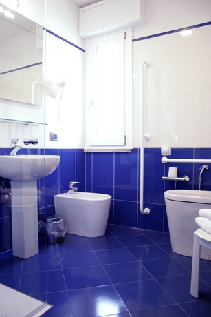 Imagen de la habitación del Hotel Sorriso, Venecia. Foto 10