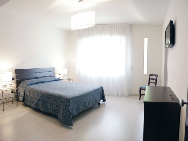 Imagen general del Hotel Sorriso, Venecia. Foto 2