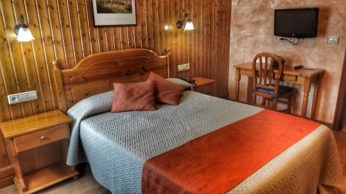 Imagen general del Hotel Sorrosal. Foto 3