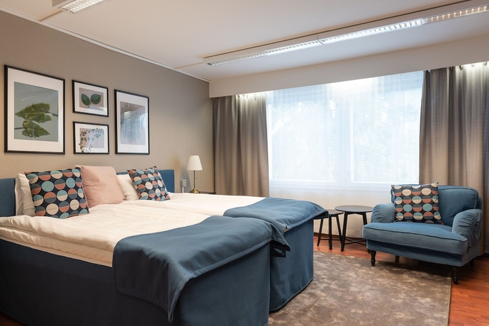 Imagen de la habitación del Hotel Sorsanpes&auml;. Foto 5