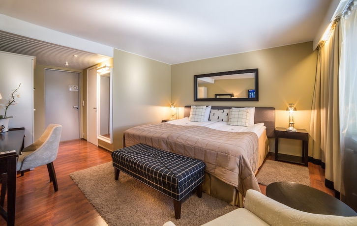 Imagen de la habitación del Hotel Sorsanpes&auml;. Foto 6