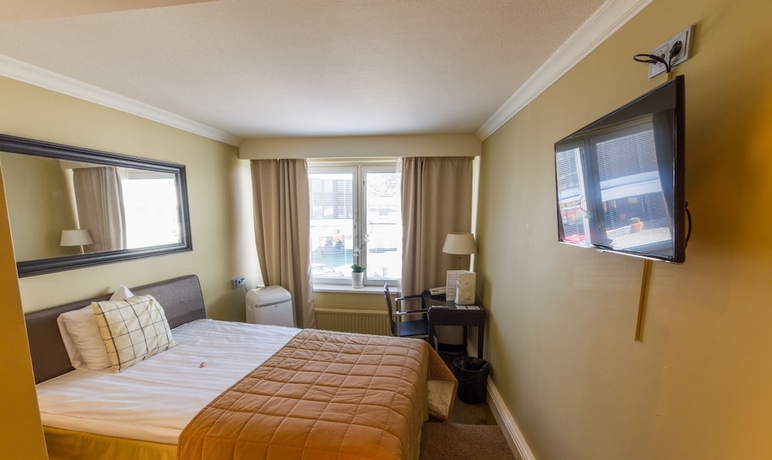 Imagen de la habitación del Hotel Sorsanpes&auml;. Foto 7