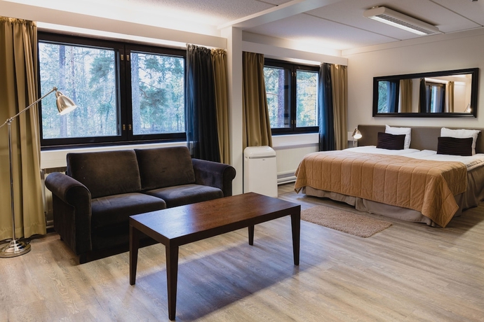 Imagen de la habitación del Hotel Sorsanpes&auml;. Foto 10