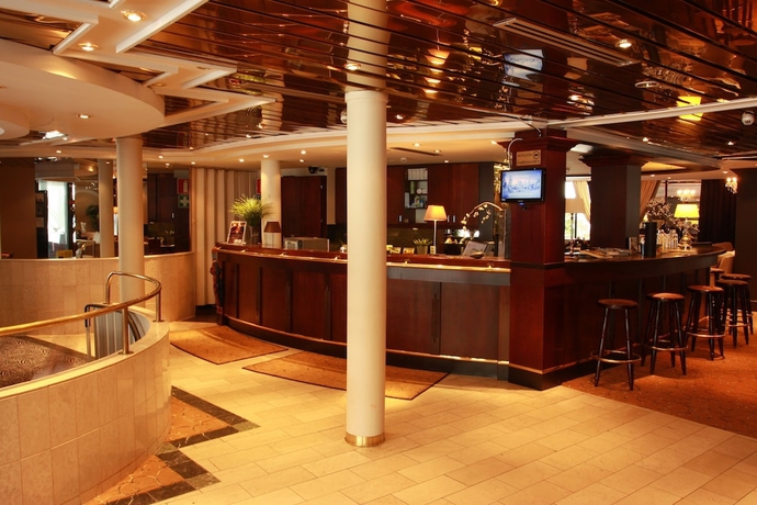 Imagen de los interiores del Hotel Sorsanpes&auml;. Foto 19