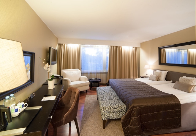 Imagen de la habitación del Hotel Sorsanpes&auml;. Foto 13