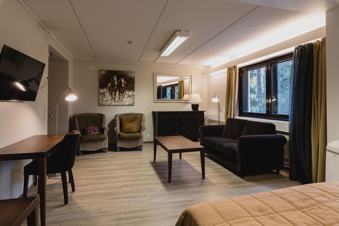 Imagen de la habitación del Hotel Sorsanpes&auml;. Foto 16