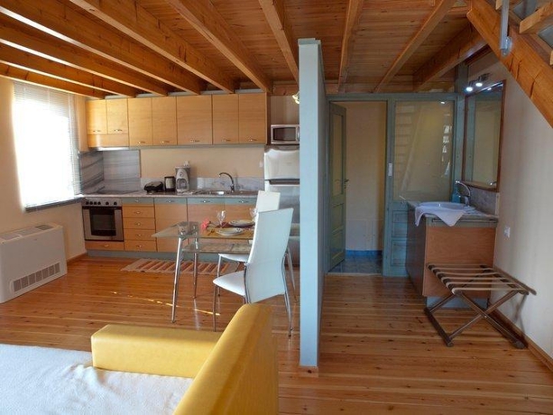 Imagen de la habitación del Hotel Sorta Apartments. Foto 3