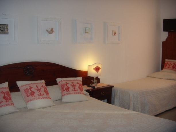 Imagen de la habitación del Hotel Sortale. Foto 2