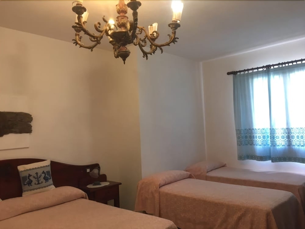 Imagen de la habitación del Hotel Sortale. Foto 6